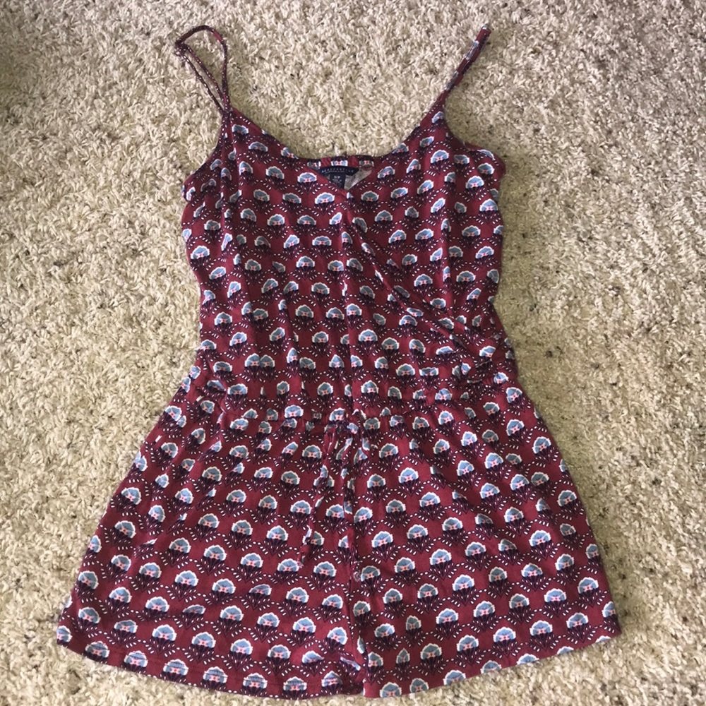 Aeropostale Romper